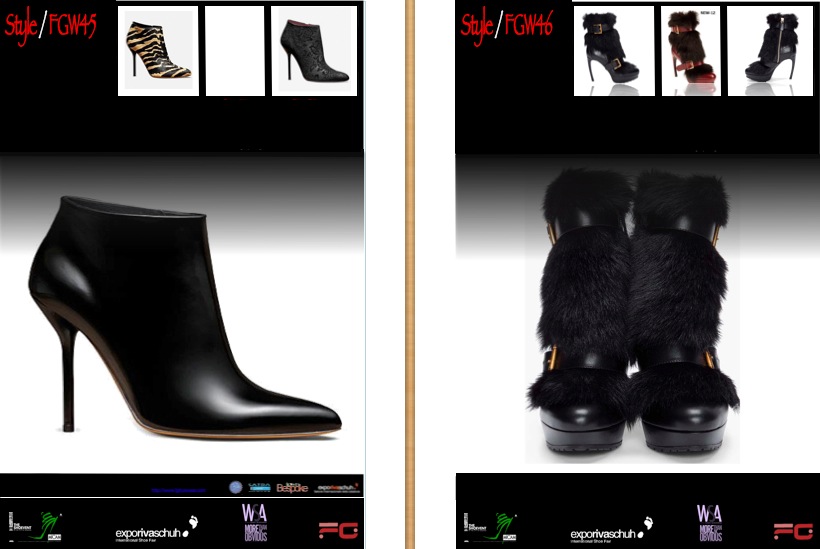 image provided by FG Shoe